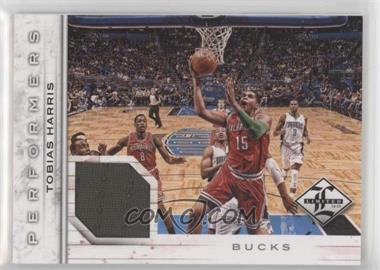 2012-13 Limited - Performers Materials #41 - Tobias Harris /199