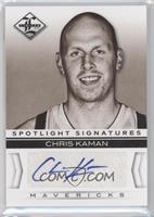 Chris Kaman #/99