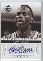 Kevin Willis #/99