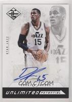 Derrick Favors #/99