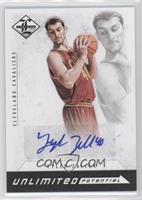 Tyler Zeller #/199