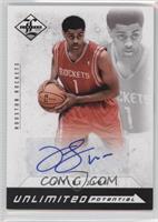 Jeremy Lamb #/199