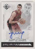 Jonas Valanciunas #/199