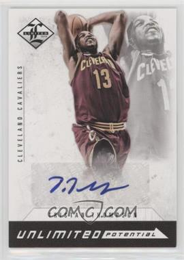 2012-13 Limited - Unlimited Potential Signatures #27 - Tristan Thompson /199