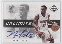 Norris Cole #/199