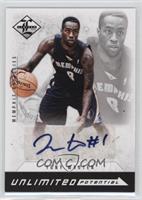 Tony Wroten #/199