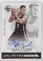 Miles Plumlee #/199