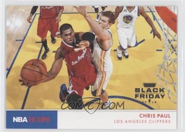 2012-13 NBA Hoops - Action Photos - Black Friday #8 - Chris Paul /5