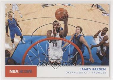 2012-13 NBA Hoops - Action Photos #19 - James Harden