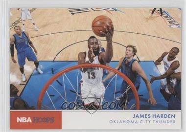 2012-13 NBA Hoops - Action Photos #19 - James Harden
