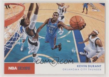 2012-13 NBA Hoops - Action Photos #2 - Kevin Durant