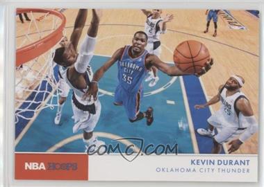 2012-13 NBA Hoops - Action Photos #2 - Kevin Durant