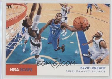 2012-13 NBA Hoops - Action Photos #2 - Kevin Durant