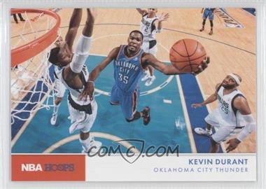 2012-13 NBA Hoops - Action Photos #2 - Kevin Durant