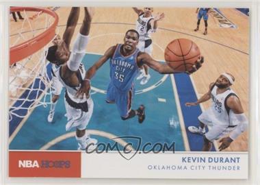 2012-13 NBA Hoops - Action Photos #2 - Kevin Durant