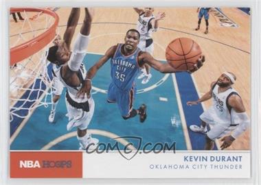 2012-13 NBA Hoops - Action Photos #2 - Kevin Durant