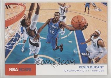 2012-13 NBA Hoops - Action Photos #2 - Kevin Durant