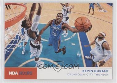 2012-13 NBA Hoops - Action Photos #2 - Kevin Durant