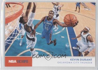 2012-13 NBA Hoops - Action Photos #2 - Kevin Durant