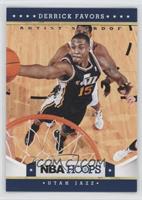 Derrick Favors