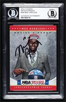 Moe Harkless [BAS Authentic]