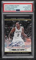 Kawhi Leonard [PSA Authentic]