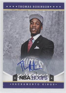 2012-13 NBA Hoops - [Base] - Autographs #279 - Thomas Robinson