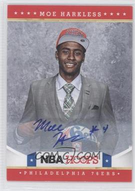 2012-13 NBA Hoops - [Base] - Autographs #288 - Moe Harkless