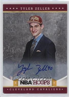 2012-13 NBA Hoops - [Base] - Autographs #289 - Tyler Zeller [EX to NM]