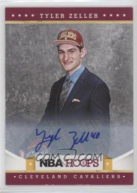 2012-13 NBA Hoops - [Base] - Autographs #289 - Tyler Zeller