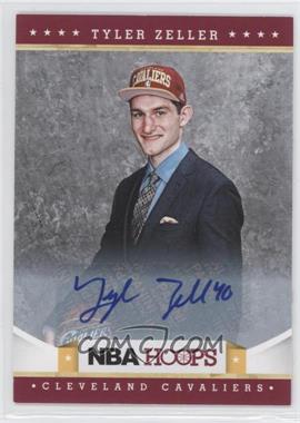 2012-13 NBA Hoops - [Base] - Autographs #289 - Tyler Zeller