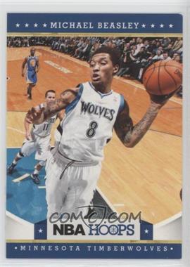 2012-13 NBA Hoops - [Base] - Glossy #118 - Michael Beasley [EX to NM]