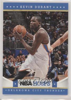 2012-13 NBA Hoops - [Base] - Glossy #135 - Kevin Durant