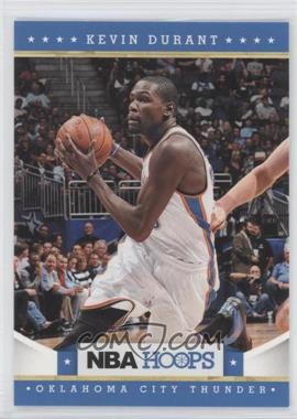 2012-13 NBA Hoops - [Base] - Glossy #135 - Kevin Durant