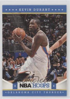 2012-13 NBA Hoops - [Base] - Glossy #135 - Kevin Durant