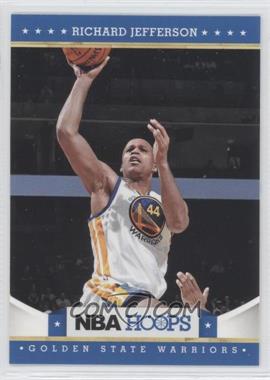 2012-13 NBA Hoops - [Base] - Glossy #185 - Richard Jefferson