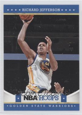 2012-13 NBA Hoops - [Base] - Glossy #185 - Richard Jefferson