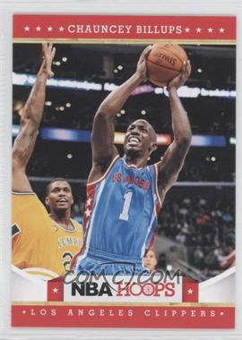 2012-13 NBA Hoops - [Base] - Glossy #188 - Chauncey Billups