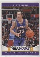 Steve Nash