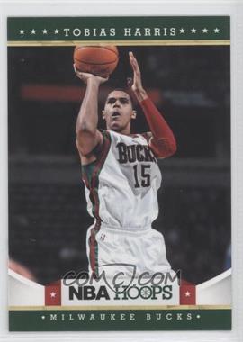 2012-13 NBA Hoops - [Base] - Glossy #240 - Tobias Harris