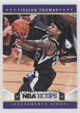 2012-13 NBA Hoops - [Base] - Glossy #250 - Isaiah Thomas