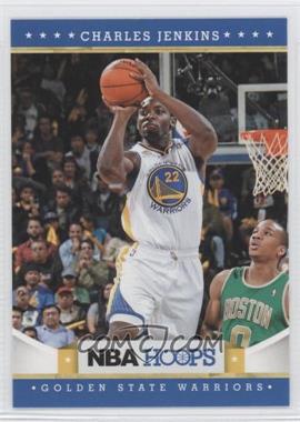 2012-13 NBA Hoops - [Base] - Glossy #251 - Charles Jenkins