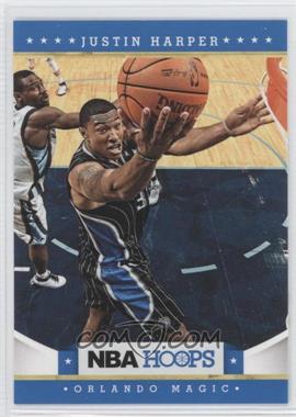 2012-13 NBA Hoops - [Base] - Glossy #270 - Justin Harper