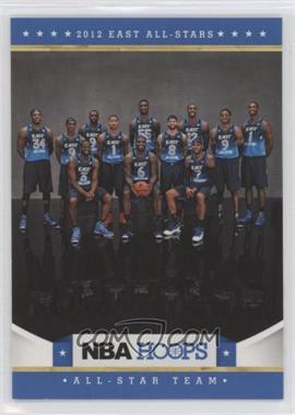 2012-13 NBA Hoops - [Base] - Glossy #296 - 2012 East All-Stars