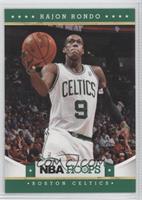 Rajon Rondo