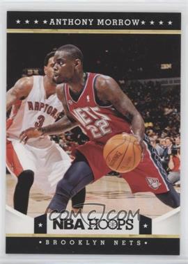 2012-13 NBA Hoops - [Base] #11 - Anthony Morrow