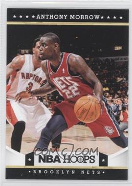 2012-13 NBA Hoops - [Base] #11 - Anthony Morrow