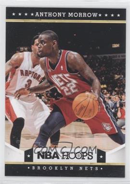 2012-13 NBA Hoops - [Base] #11 - Anthony Morrow