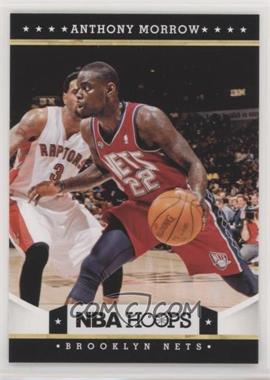 2012-13 NBA Hoops - [Base] #11 - Anthony Morrow
