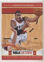 LaMarcus Aldridge [EX to NM]